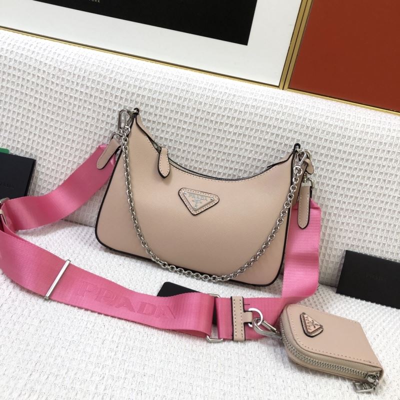 Prada Hobo Bags